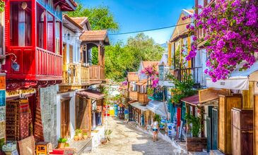 03-05 TEMMUZ 2026 MUHTEŞEM LİKYA TURU