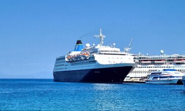 20-23 AĞUSTOS 2026 RODOS- PATMOS- SAMOS GEMİ TURU