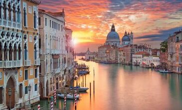 BOYDAN BOYA İTALYA TURU