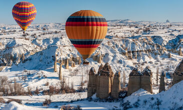 13-15  MART 2026 KAPADOKYA TURU
