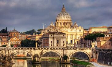 BOYDAN BOYA İTALYA TURU