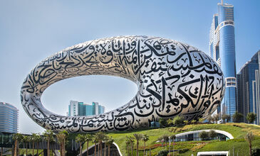 24-29 EKİM 2026 BOYDAN BOYA DUBAİ & ABU DABİ