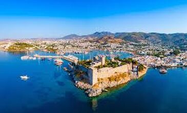 29 MART 2026 BODRUM ACI OT FESTİVALİ & SÖKE NOVADA  OUTTLET AWM  TURU