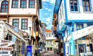 TRİLYE- MUDANYA-CUMALI KIZIK– BURSA-GÖLYAZI TURU