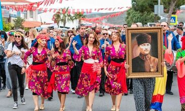 26 NİSAN 2026 ALAÇATI OT FESTİVALİ