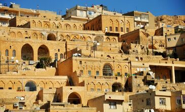 26-30 MAYIS 2026 GÜNEYDOĞU ANADOLU TURU