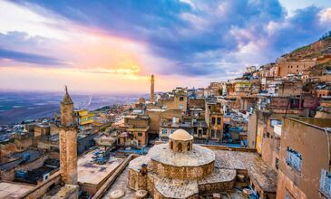 26-30 MAYIS 2026 GÜNEYDOĞU ANADOLU TURU