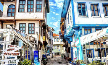 16-17 MAYIS 2026 TİRİLYE- MUDANYA-CUMALIKIZIK– BURSA-GÖLYAZI TURU