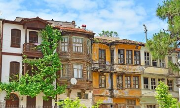 16-17 MAYIS 2026 TİRİLYE- MUDANYA-CUMALIKIZIK– BURSA-GÖLYAZI TURU