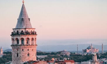 21-24 MAYIS 2026 KEYİF İSTANBUL TURU