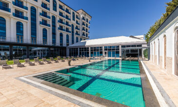 27-29 KASIM 2026 AFYON 5* WYNDHAM TERMAL OTEL TURU