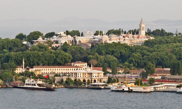 28-31 MAYIS 2026 TARİHİ İSTANBUL TURU