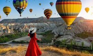 12-14 HAZİRAN 2026  KAPADOKYA TURU