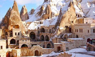 19-21 HAZİRAN 2026  KAPADOKYA TURU