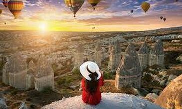 19-21 HAZİRAN 2026  KAPADOKYA TURU