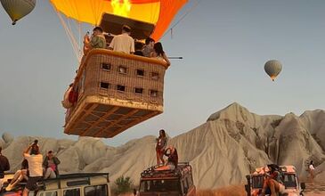 26-28 HAZİRAN 2026  KAPADOKYA TURU