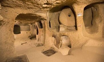 26-28 HAZİRAN 2026  KAPADOKYA TURU