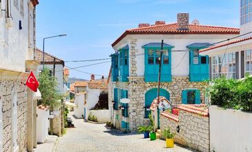 10 MAYIS 2026 URLA-ÇEŞME-ALAÇATI-SIĞACIK TURU