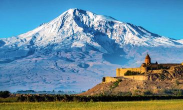 AKDAMAR ADASI-MURADİYE ŞELALESİ-BİTLİS-AHLAT-DOĞU BEYAZIT