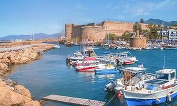 5*  LES AMBASSADEURS HOTEL CASİNO & MARİNA  OTEL KONAKLAMALI KIBRIS TURU