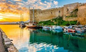 CONCORDE LUXURY RESORT OTEL KONAKLAMALI KIBRIS TURU