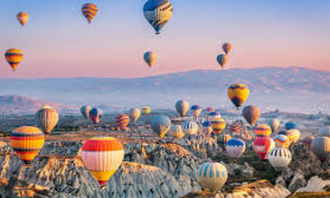 16-18 EKİM 2026  KAPADOKYA TURU