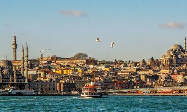 19-22 KASIM 2026 KEYİF İSTANBUL TURU