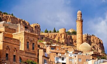 BUTİK DİYARBAKIR -BATMAN –HASANKEYF -MİDYAT - MARDİN TURU