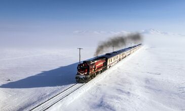 06-09 OCAK 2027  DOĞU EKSPRES TRENİ İLE KARS TURU