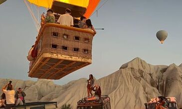 03-05 NİSAN 2026 KAPADOKYA