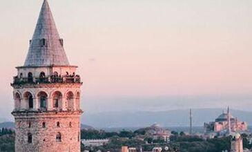 30 NİSAN 03 MAYIS KEYİF İSTANBUL TURU