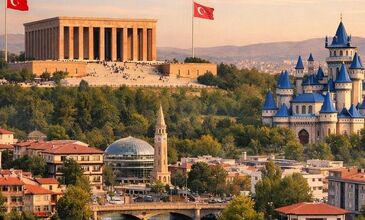 15-17 MAYIS 2026 ANKARA- ESKİŞEHİR TURU