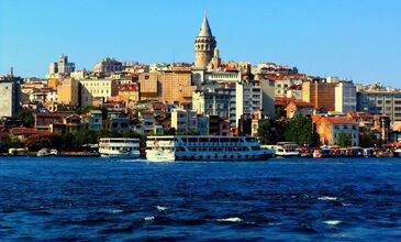 08-11 EKİM 2026 KEYİF İSTANBUL TURU