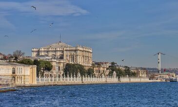 08-11 EKİM 2026 KEYİF İSTANBUL TURU