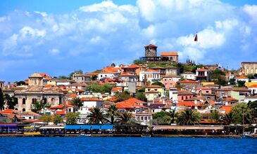 10-11 EKİM 2026 ÇANAKKALE & BOZCAADA TURU
