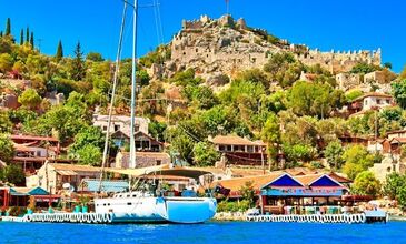 10-12 TEMMUZ 2026 MUHTEŞEM LİKYA TURU