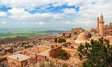 24-26 EKİM 2026 BUTİK DİYARBAKIR -BATMAN –HASANKEYF -MİDYAT – NUSAYBİN - MARDİN