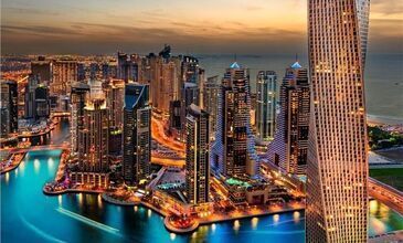 14-19 KASIM 2026 BOYDAN BOYA DUBAİ & ABU DABİ