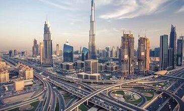 24-29 EKİM 2026 BOYDAN BOYA DUBAİ & ABU DABİ