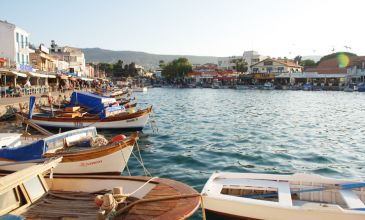 25 EKİM 2026 ESKİ FOÇA AYVALIK CUNDA ADASI TURU
