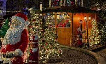 18-20 ARALIK 2026 MUHTEŞEM YUNANİSTAN NOEL PAZARLARI