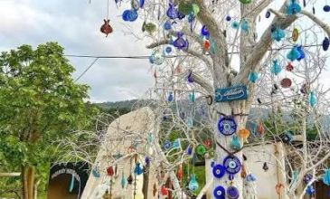 25 EKİM 2026 NAZAR KÖY – GERMİYAN KÖYÜ – ALAÇATI- ÇEŞME TURU