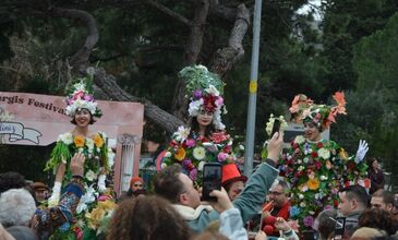 16 OCAK 2027 KARABURUN NERGİS FESTİVALİ