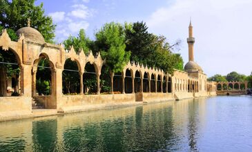 07-08 KASIM 2026 ŞANLIURFA- MARDİN TURU