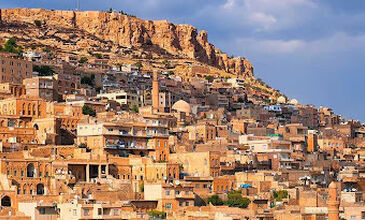 07-08 KASIM 2026 ŞANLIURFA- MARDİN TURU
