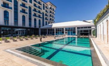 27-29 KASIM 2026 AFYON 5* WYNDHAM TERMAL OTEL TURU
