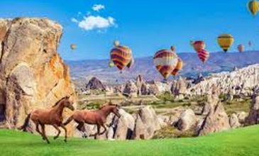 17-19 HAZİRAN 2026  KAPADOKYA TURU