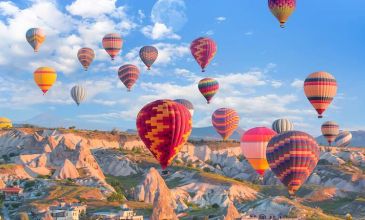 19-21 HAZİRAN 2026  KAPADOKYA TURU
