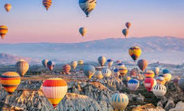 26-28 HAZİRAN 2026  KAPADOKYA TURU