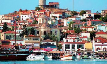 03 MAYIS 2026 ESKİ FOÇA- AYVALIK - CUNDA ADASI TURU